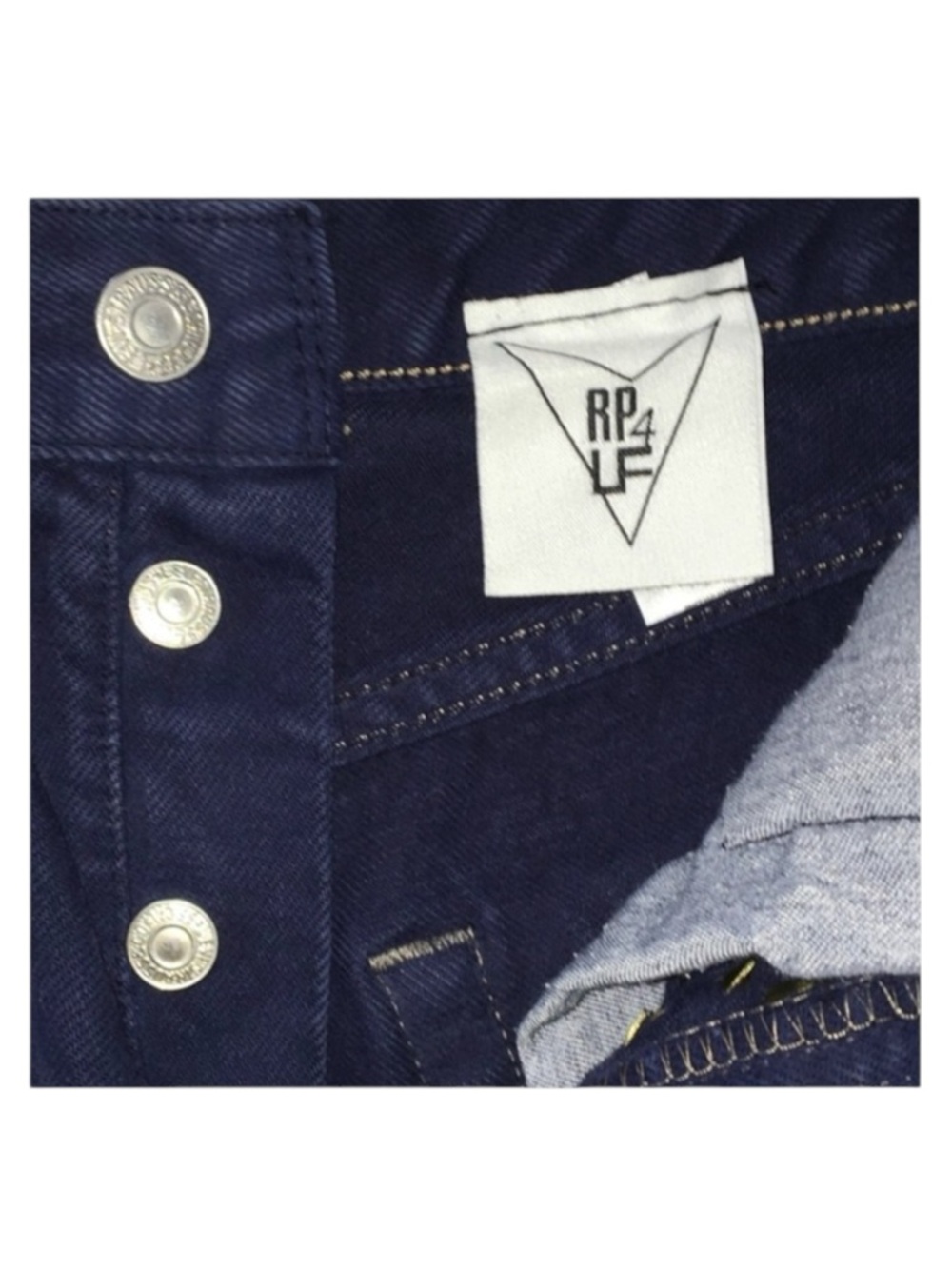 RP 4 LF ➢ Rihanna‘s Ragged Priest ➢ Levi's® Red Tab 501’s® ➢ Stud Cutoffs Shorts - Picture 8 of 16